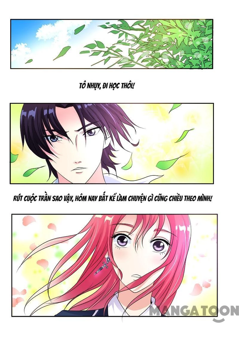 Bạn Trai Tôi Là Phong Tịnh Thần Chapter 87 - 11