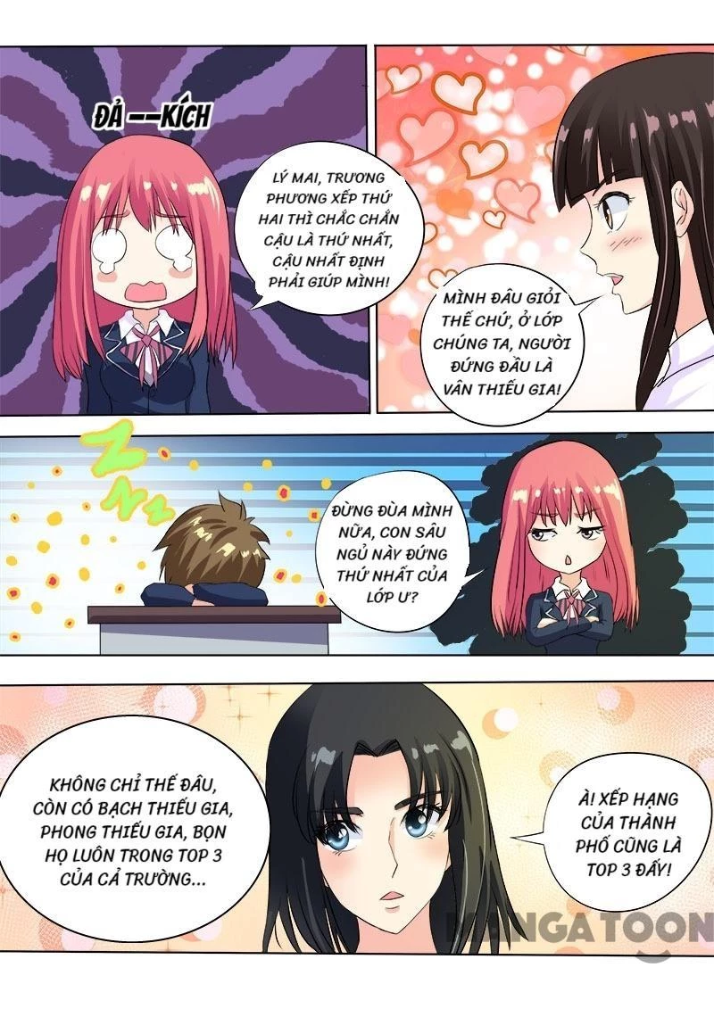 Bạn Trai Tôi Là Phong Tịnh Thần Chapter 88 - 3