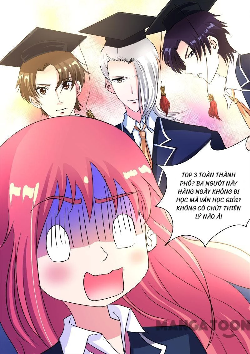 Bạn Trai Tôi Là Phong Tịnh Thần Chapter 88 - 4