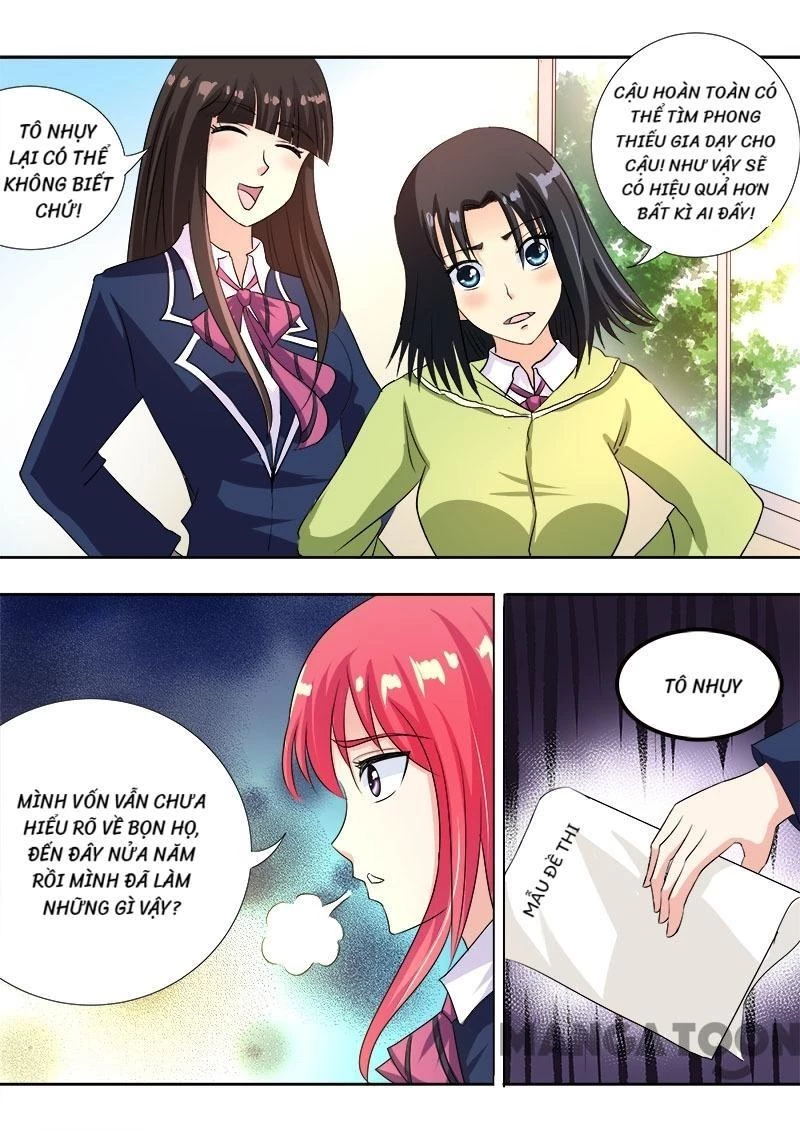 Bạn Trai Tôi Là Phong Tịnh Thần Chapter 88 - 5