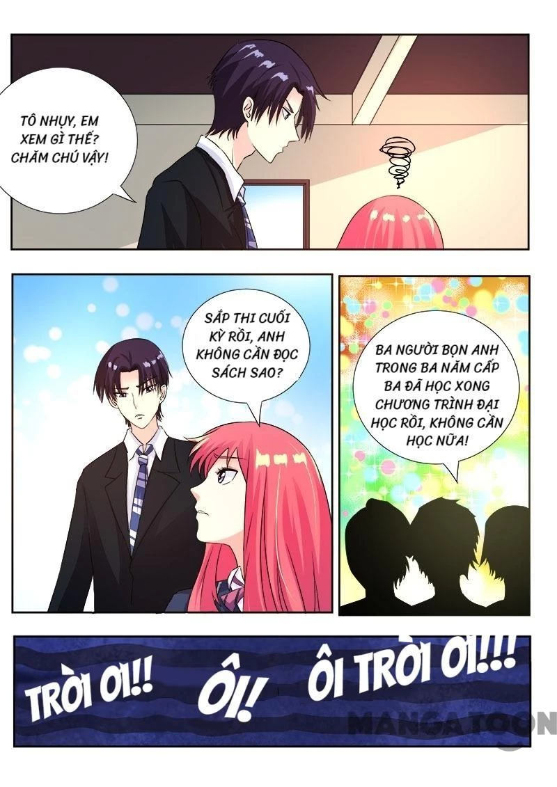 Bạn Trai Tôi Là Phong Tịnh Thần Chapter 88 - 8