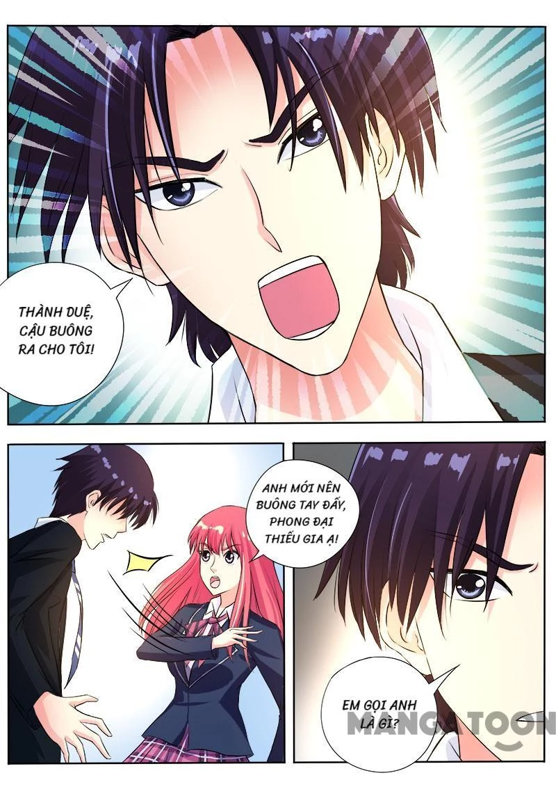 Bạn Trai Tôi Là Phong Tịnh Thần Chapter 89 - 5