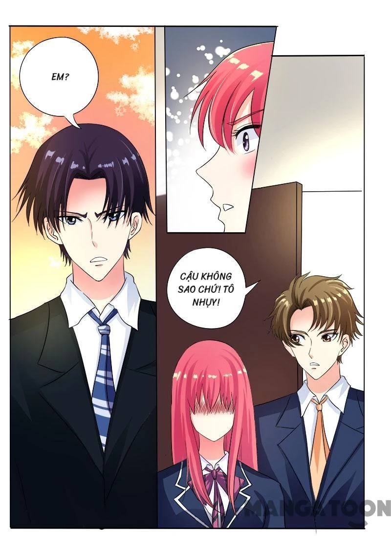 Bạn Trai Tôi Là Phong Tịnh Thần Chapter 89 - 6