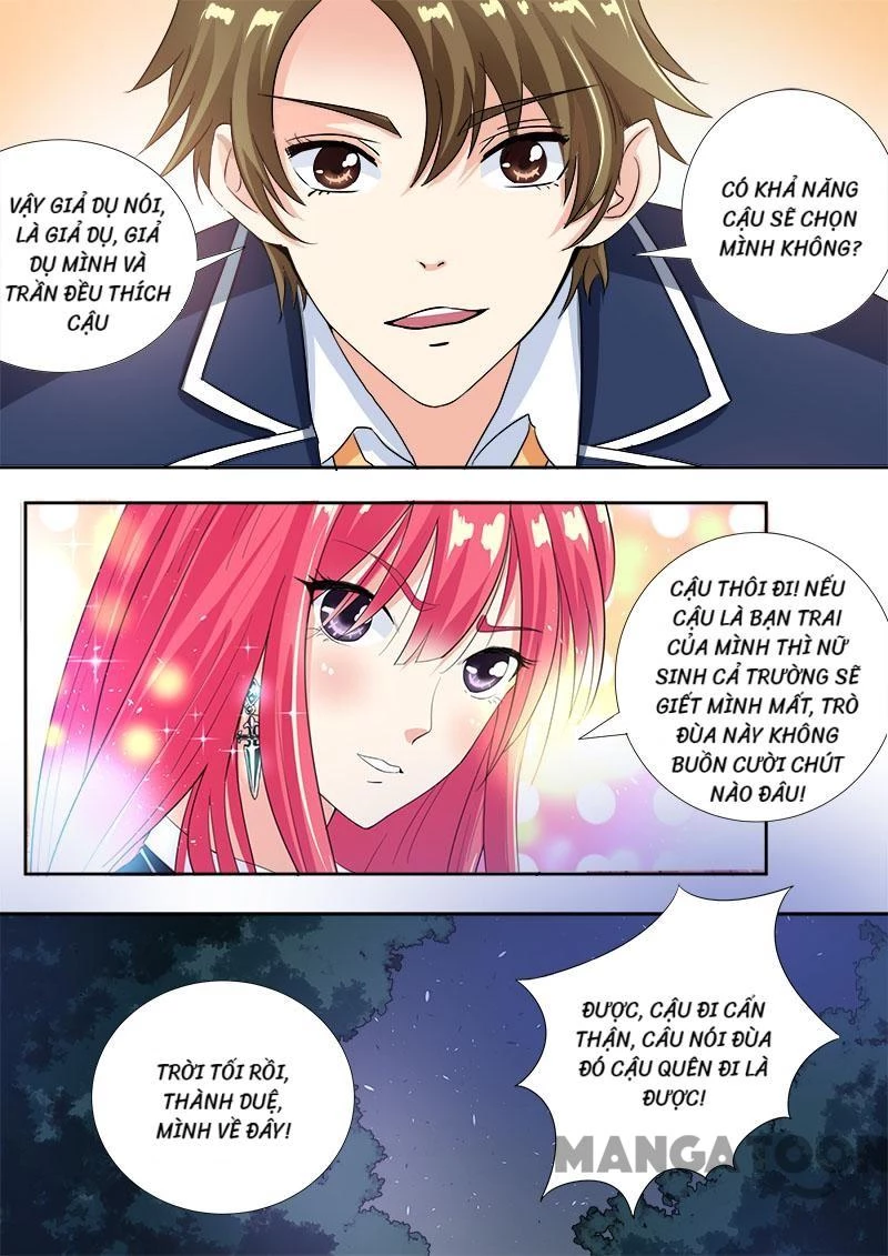 Bạn Trai Tôi Là Phong Tịnh Thần Chapter 90 - 6