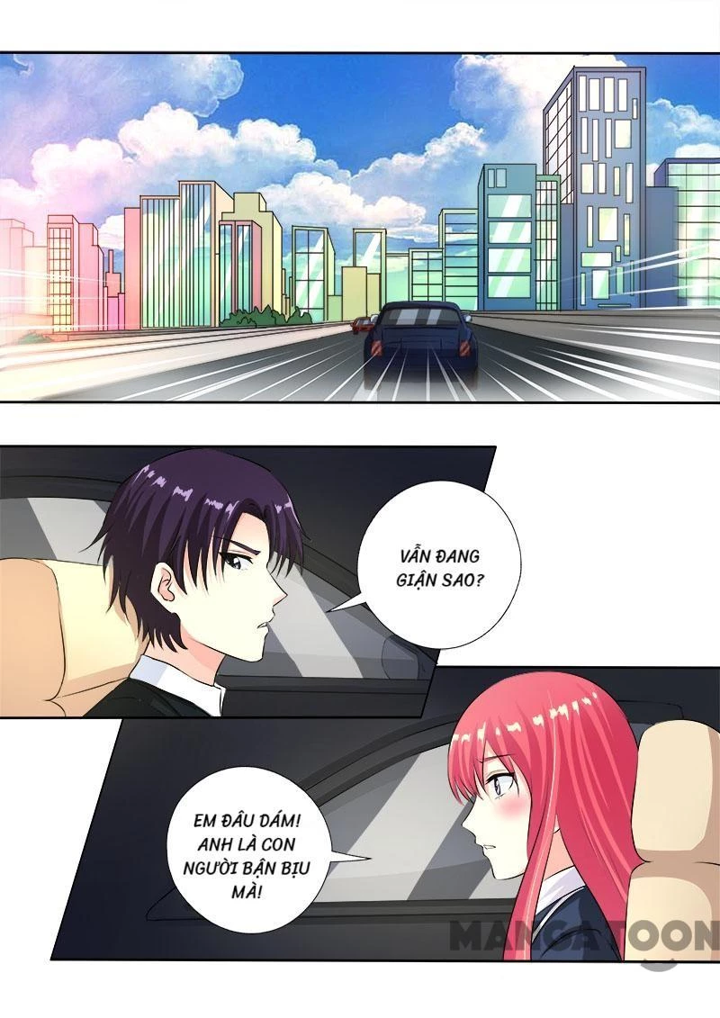 Bạn Trai Tôi Là Phong Tịnh Thần Chapter 91 - 3