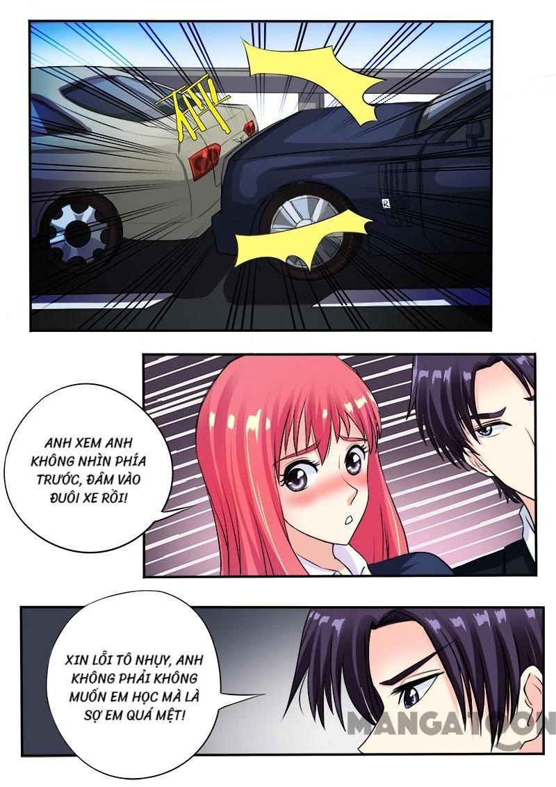 Bạn Trai Tôi Là Phong Tịnh Thần Chapter 91 - 5