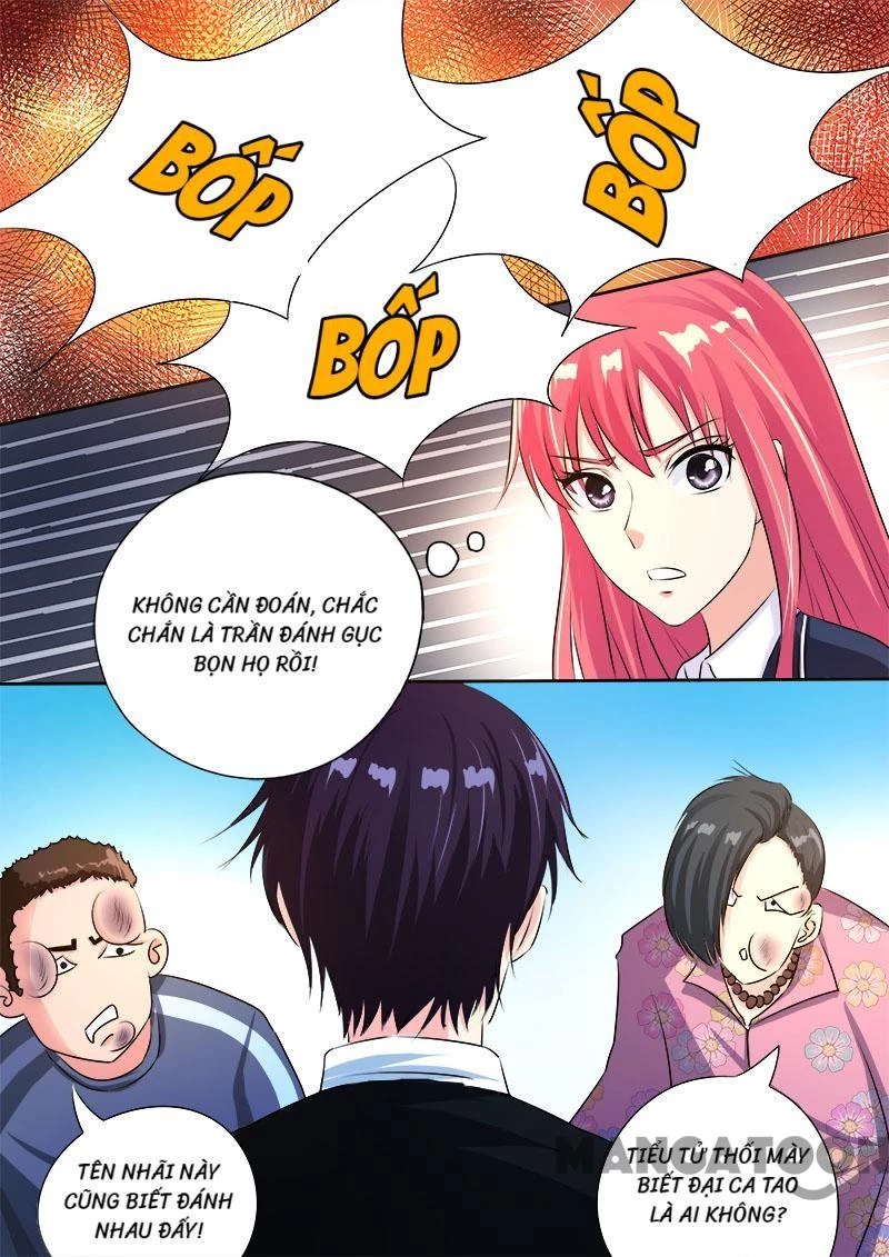 Bạn Trai Tôi Là Phong Tịnh Thần Chapter 91 - 8