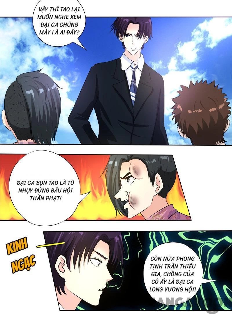 Bạn Trai Tôi Là Phong Tịnh Thần Chapter 91 - 9