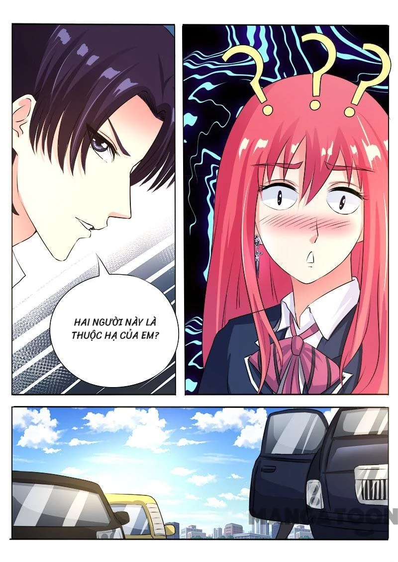 Bạn Trai Tôi Là Phong Tịnh Thần Chapter 91 - 10