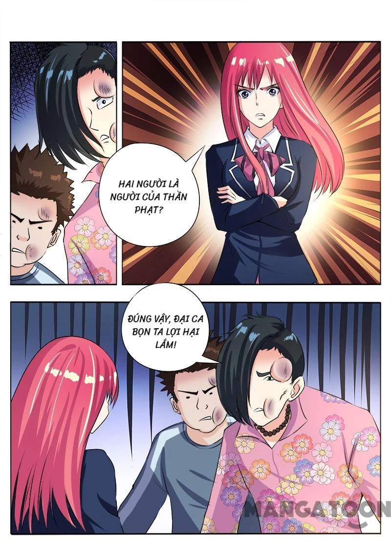 Bạn Trai Tôi Là Phong Tịnh Thần Chapter 91 - 11