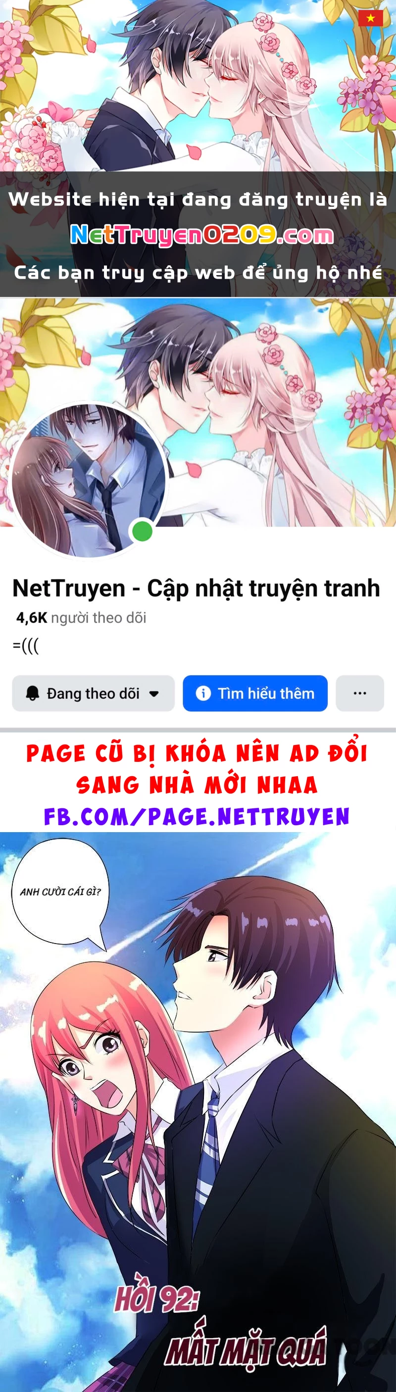 Bạn Trai Tôi Là Phong Tịnh Thần Chapter 92 - 1