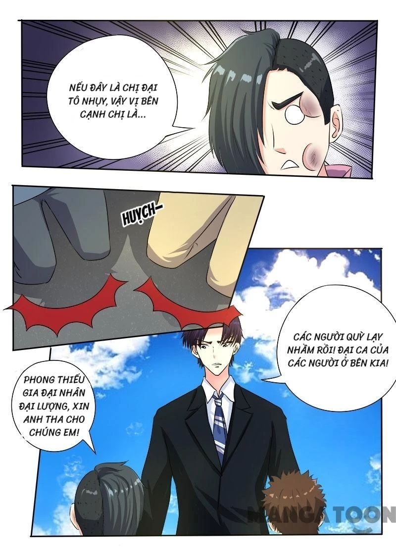 Bạn Trai Tôi Là Phong Tịnh Thần Chapter 92 - 3