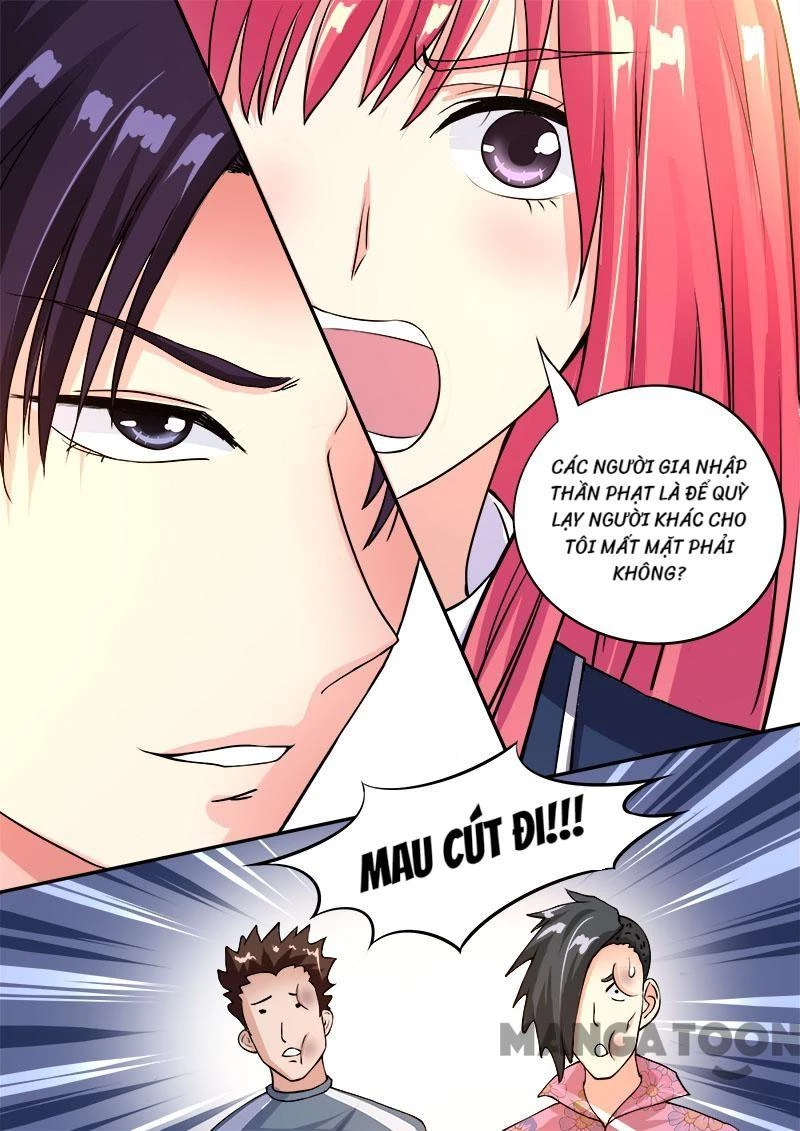 Bạn Trai Tôi Là Phong Tịnh Thần Chapter 92 - 4