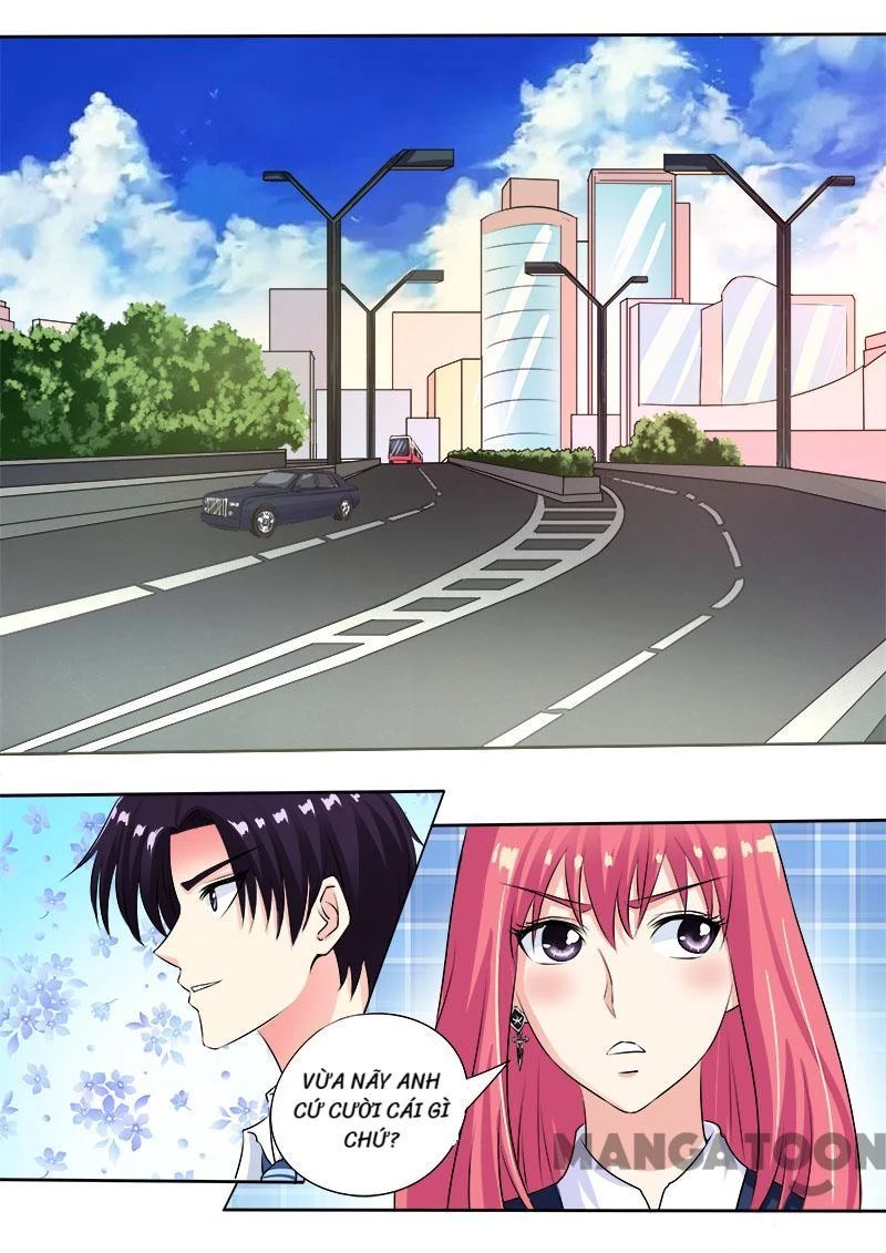 Bạn Trai Tôi Là Phong Tịnh Thần Chapter 92 - 5