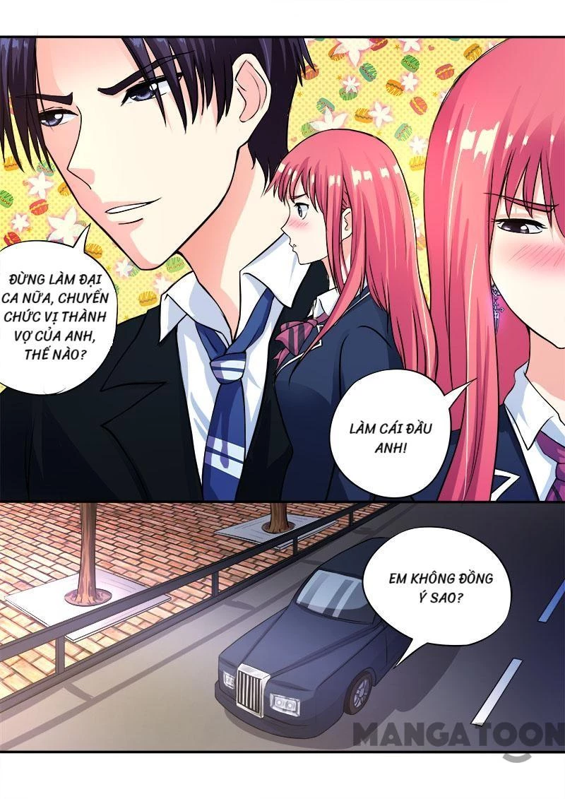 Bạn Trai Tôi Là Phong Tịnh Thần Chapter 92 - 7