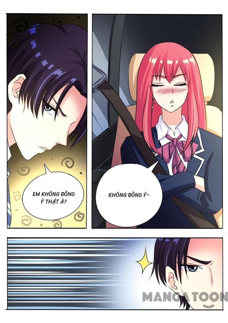 Bạn Trai Tôi Là Phong Tịnh Thần Chapter 92 - 8