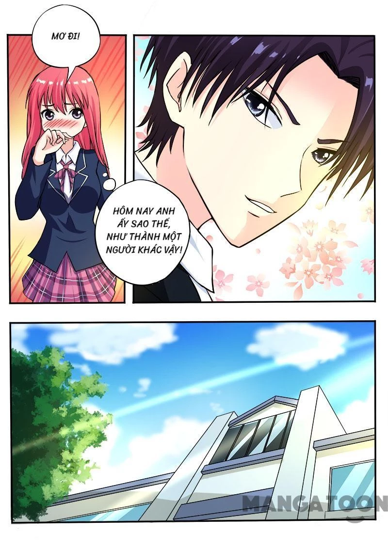 Bạn Trai Tôi Là Phong Tịnh Thần Chapter 92 - 10