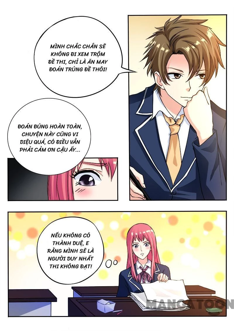 Bạn Trai Tôi Là Phong Tịnh Thần Chapter 93 - 3