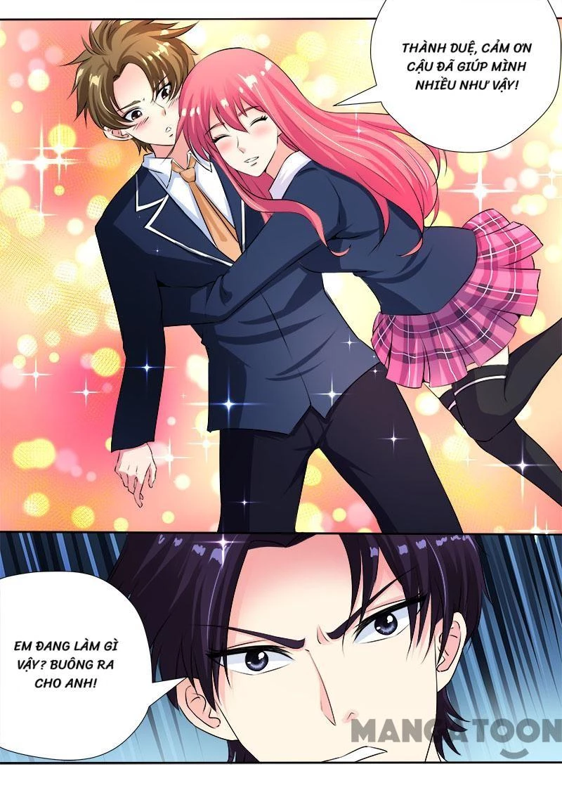 Bạn Trai Tôi Là Phong Tịnh Thần Chapter 93 - 4