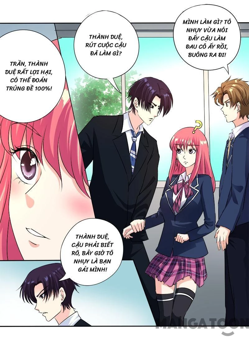 Bạn Trai Tôi Là Phong Tịnh Thần Chapter 93 - 5