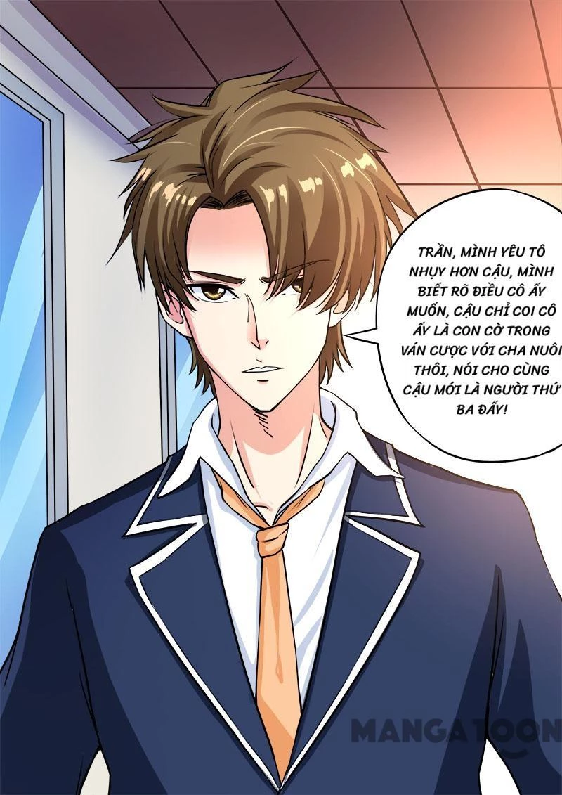 Bạn Trai Tôi Là Phong Tịnh Thần Chapter 93 - 6