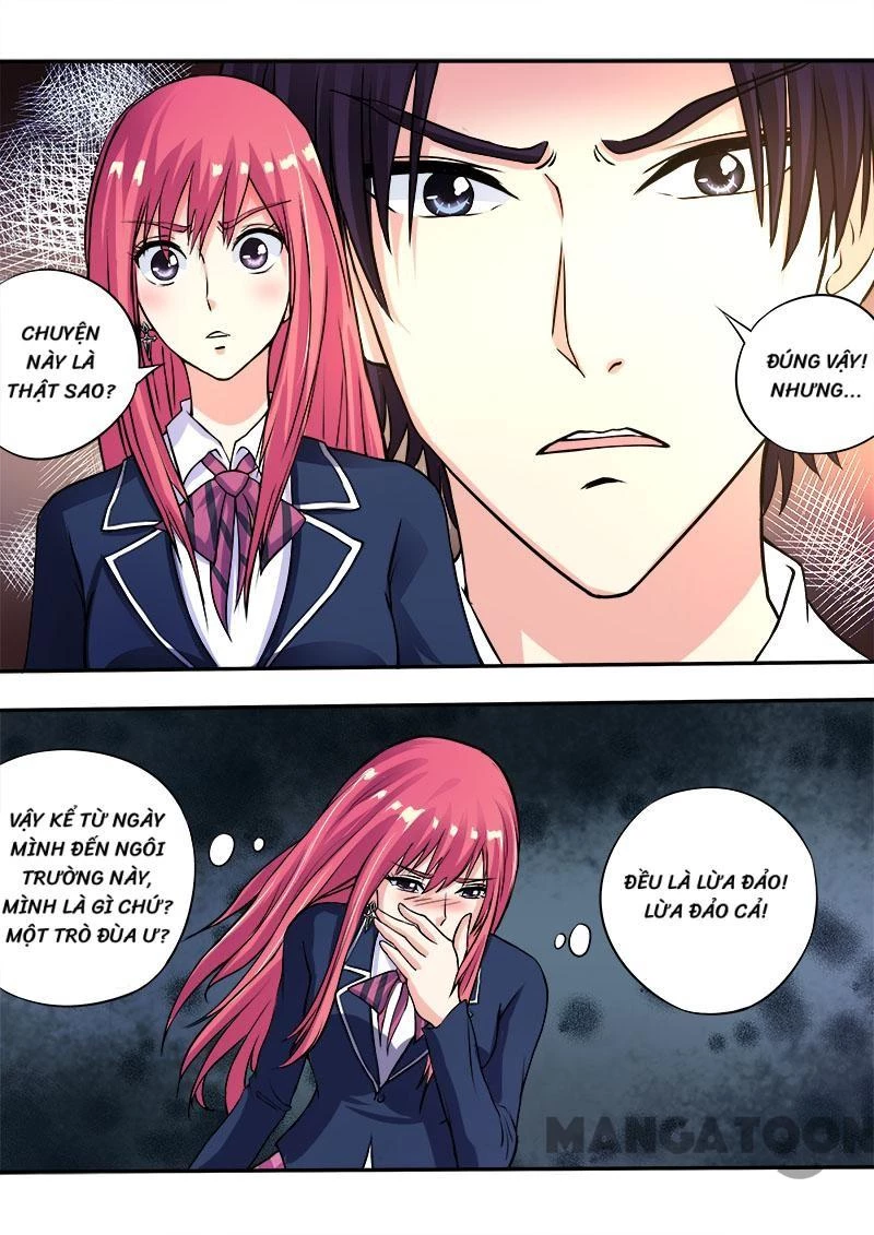 Bạn Trai Tôi Là Phong Tịnh Thần Chapter 93 - 8