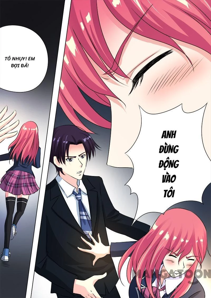 Bạn Trai Tôi Là Phong Tịnh Thần Chapter 93 - 9