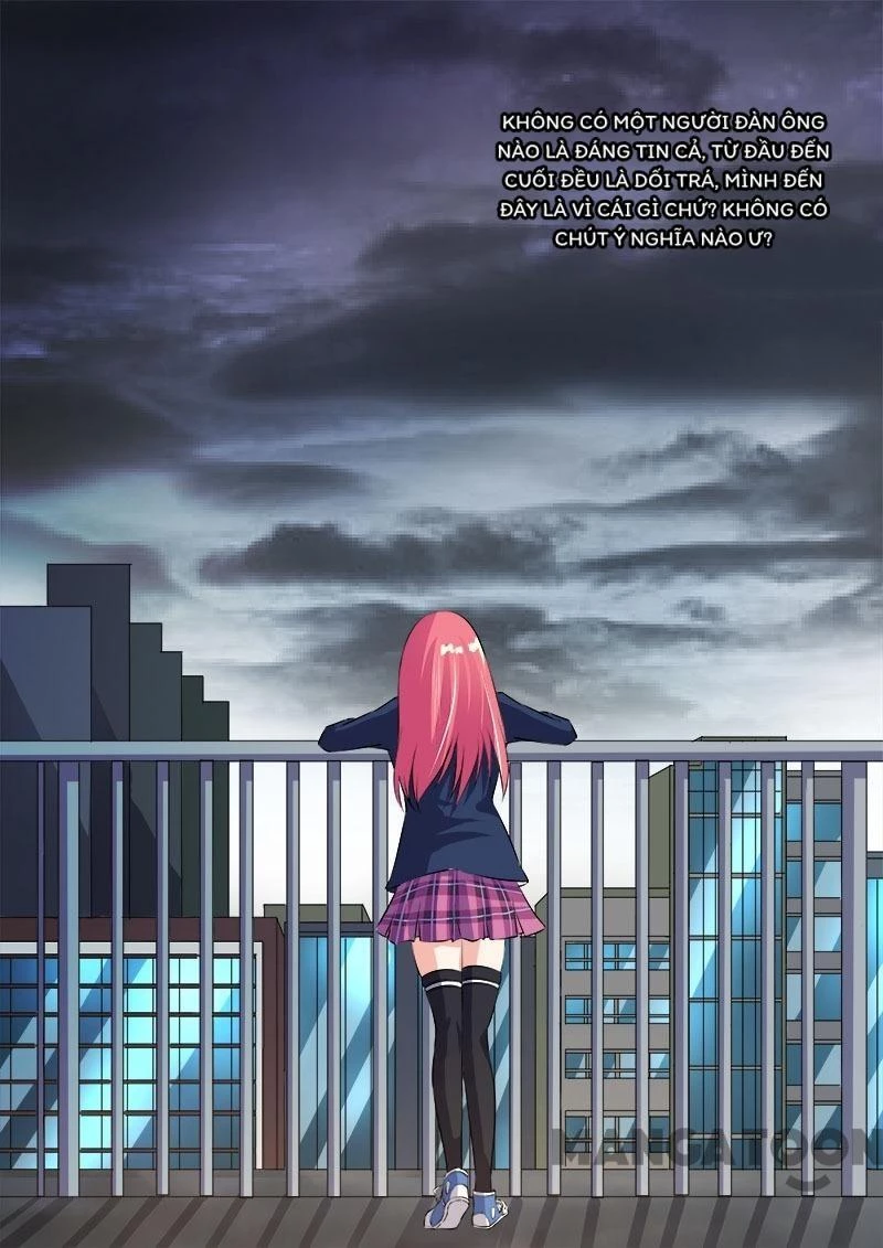 Bạn Trai Tôi Là Phong Tịnh Thần Chapter 93 - 11