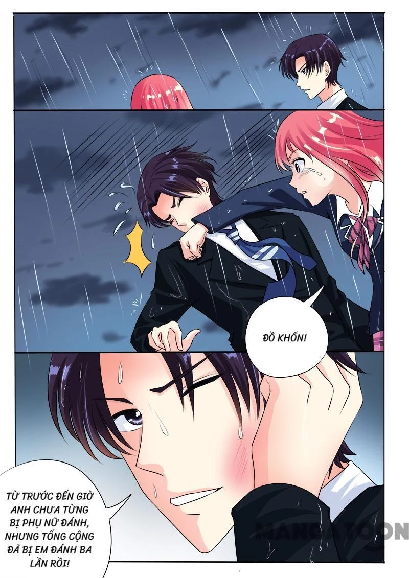 Bạn Trai Tôi Là Phong Tịnh Thần Chapter 94 - 3