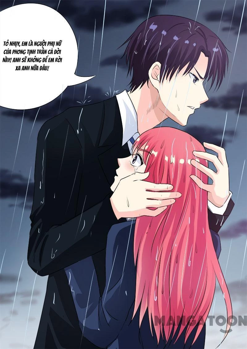 Bạn Trai Tôi Là Phong Tịnh Thần Chapter 94 - 5