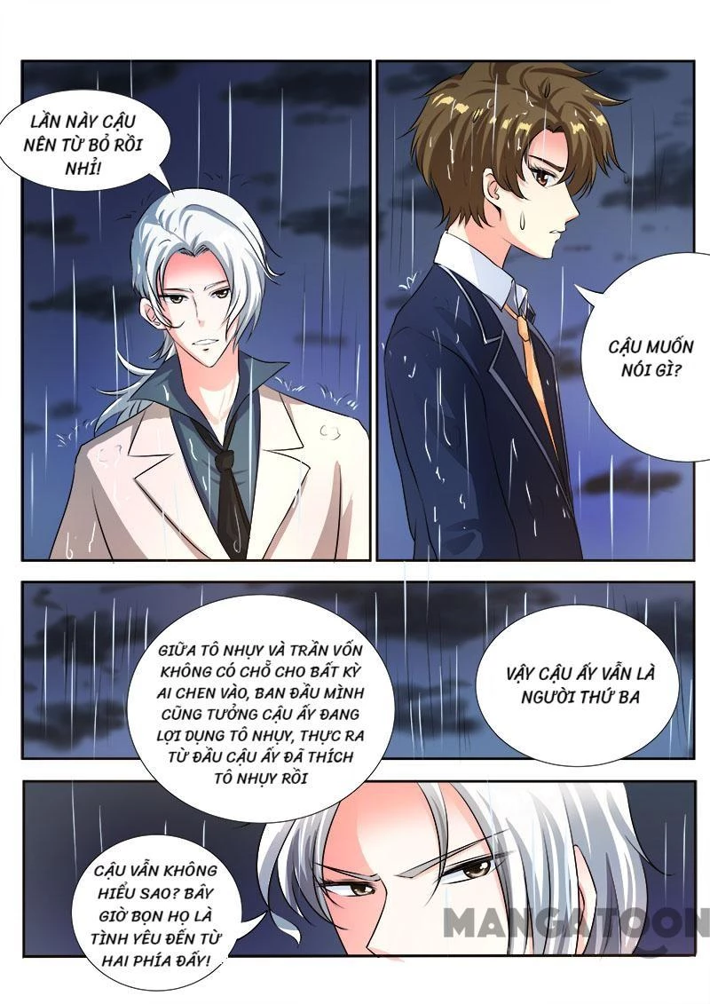 Bạn Trai Tôi Là Phong Tịnh Thần Chapter 94 - 9