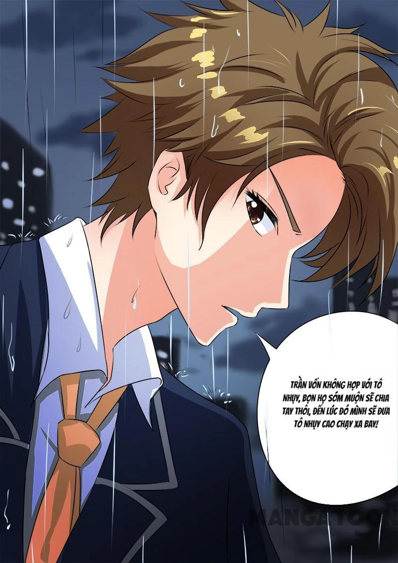 Bạn Trai Tôi Là Phong Tịnh Thần Chapter 94 - 10