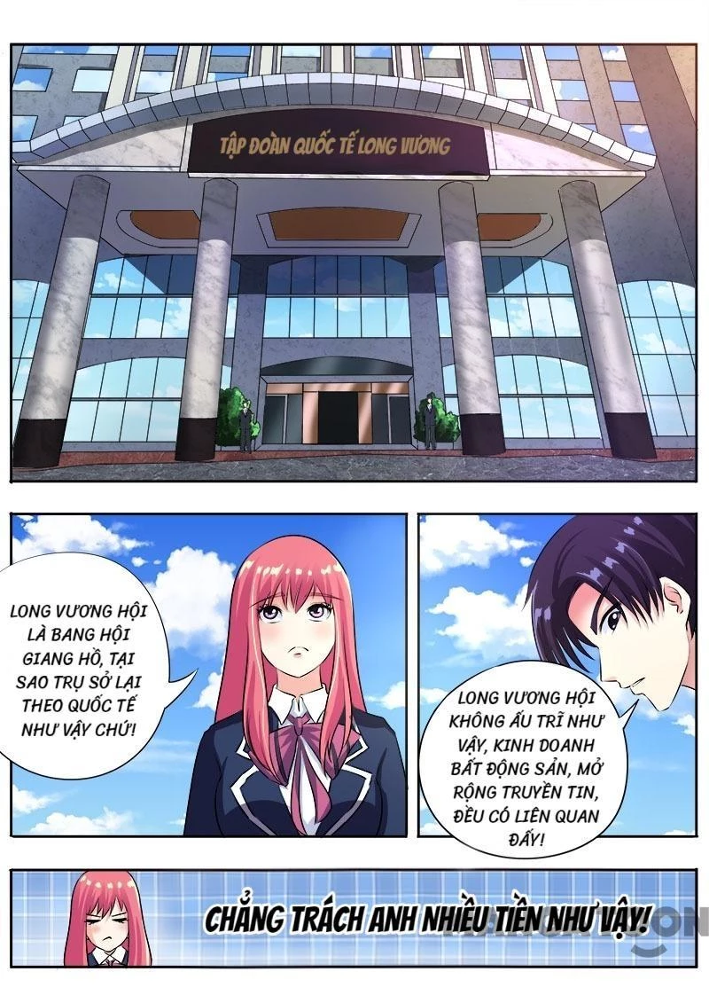 Bạn Trai Tôi Là Phong Tịnh Thần Chapter 95 - 3