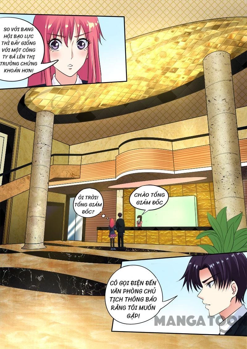 Bạn Trai Tôi Là Phong Tịnh Thần Chapter 95 - 4