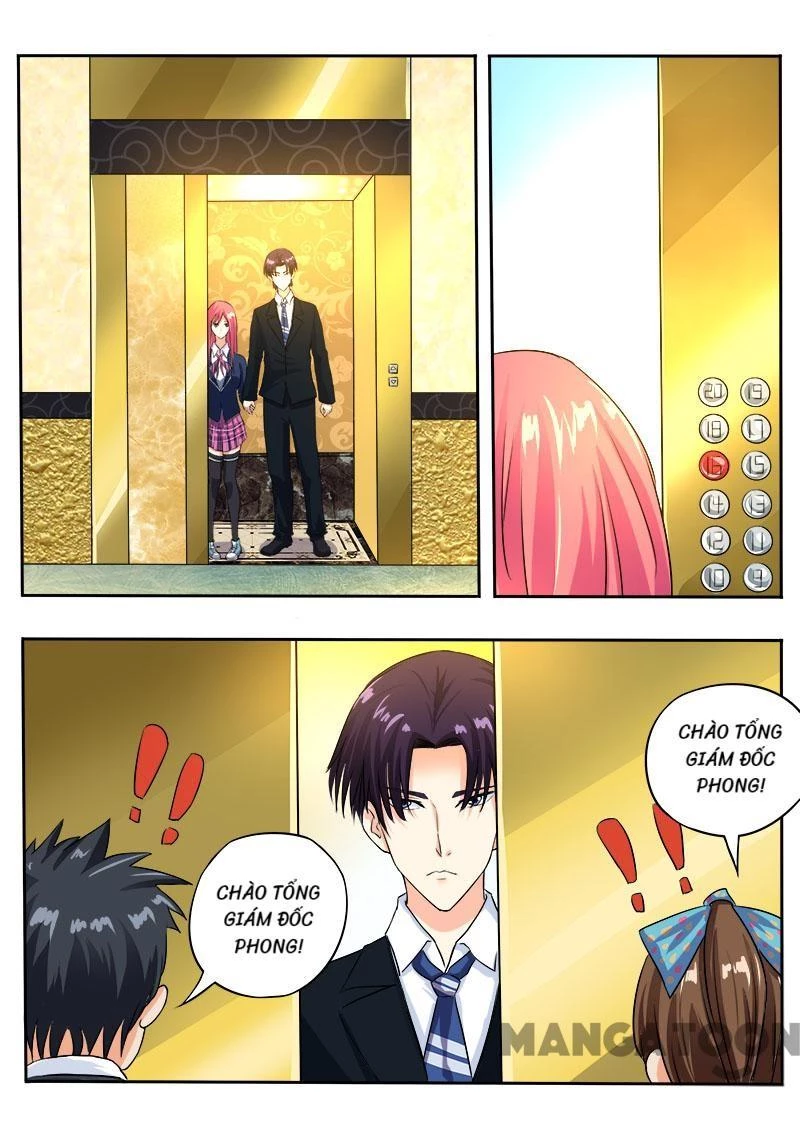 Bạn Trai Tôi Là Phong Tịnh Thần Chapter 95 - 5