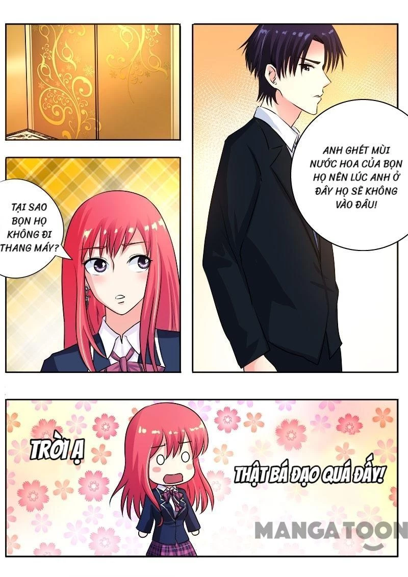 Bạn Trai Tôi Là Phong Tịnh Thần Chapter 95 - 6