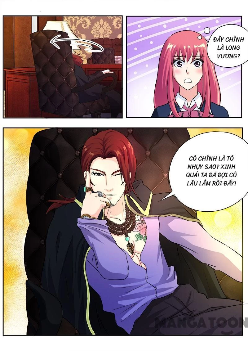 Bạn Trai Tôi Là Phong Tịnh Thần Chapter 95 - 9