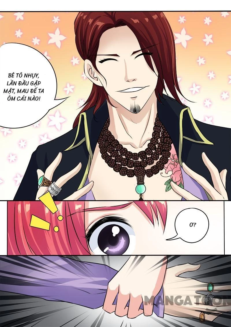 Bạn Trai Tôi Là Phong Tịnh Thần Chapter 95 - 10