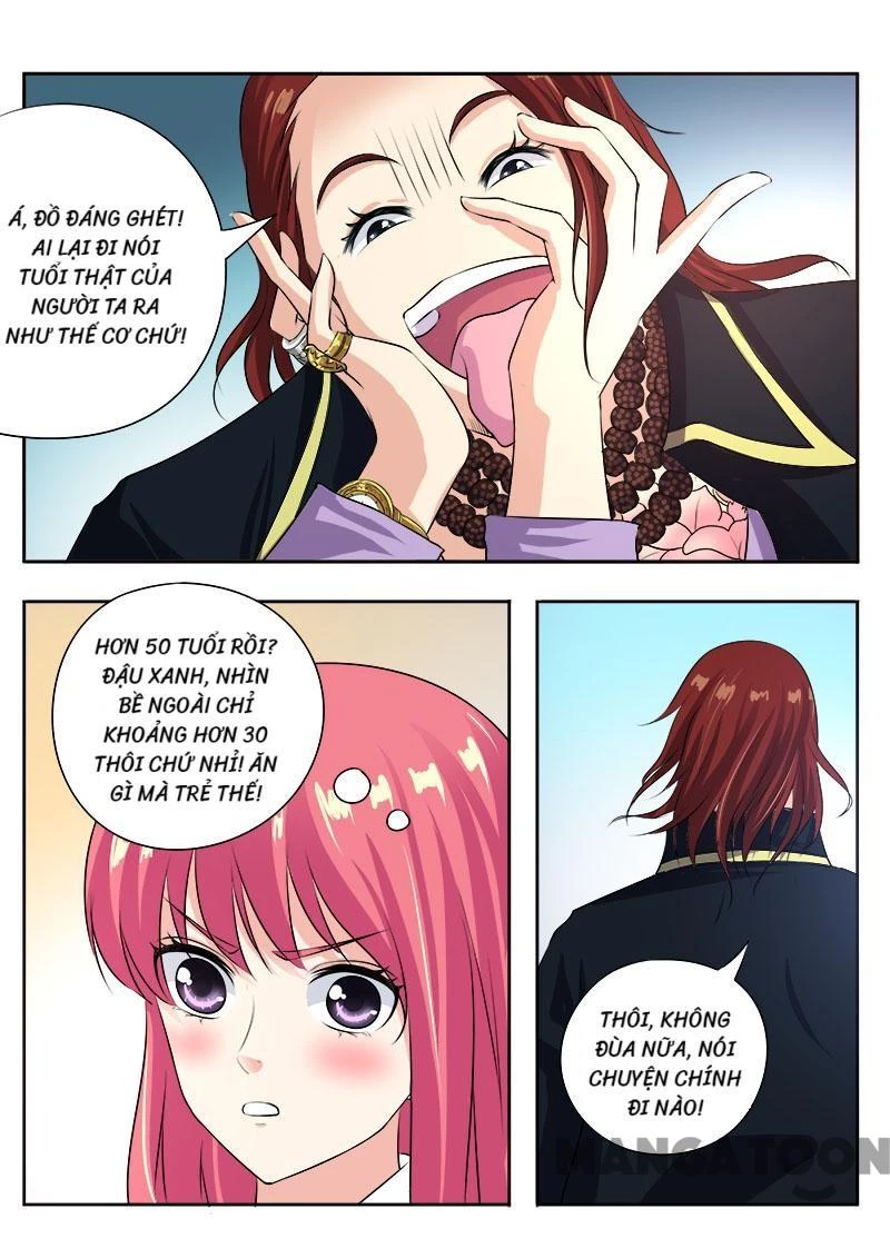 Bạn Trai Tôi Là Phong Tịnh Thần Chapter 96 - 2