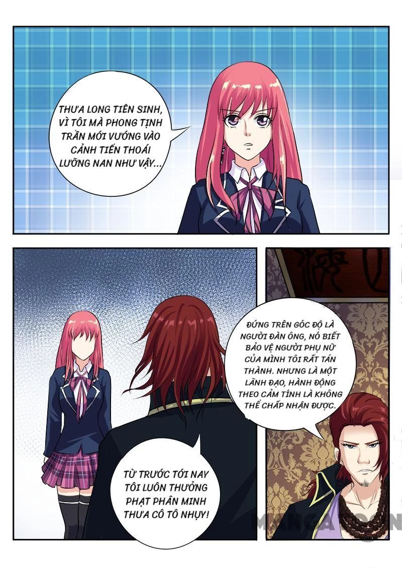 Bạn Trai Tôi Là Phong Tịnh Thần Chapter 96 - 4