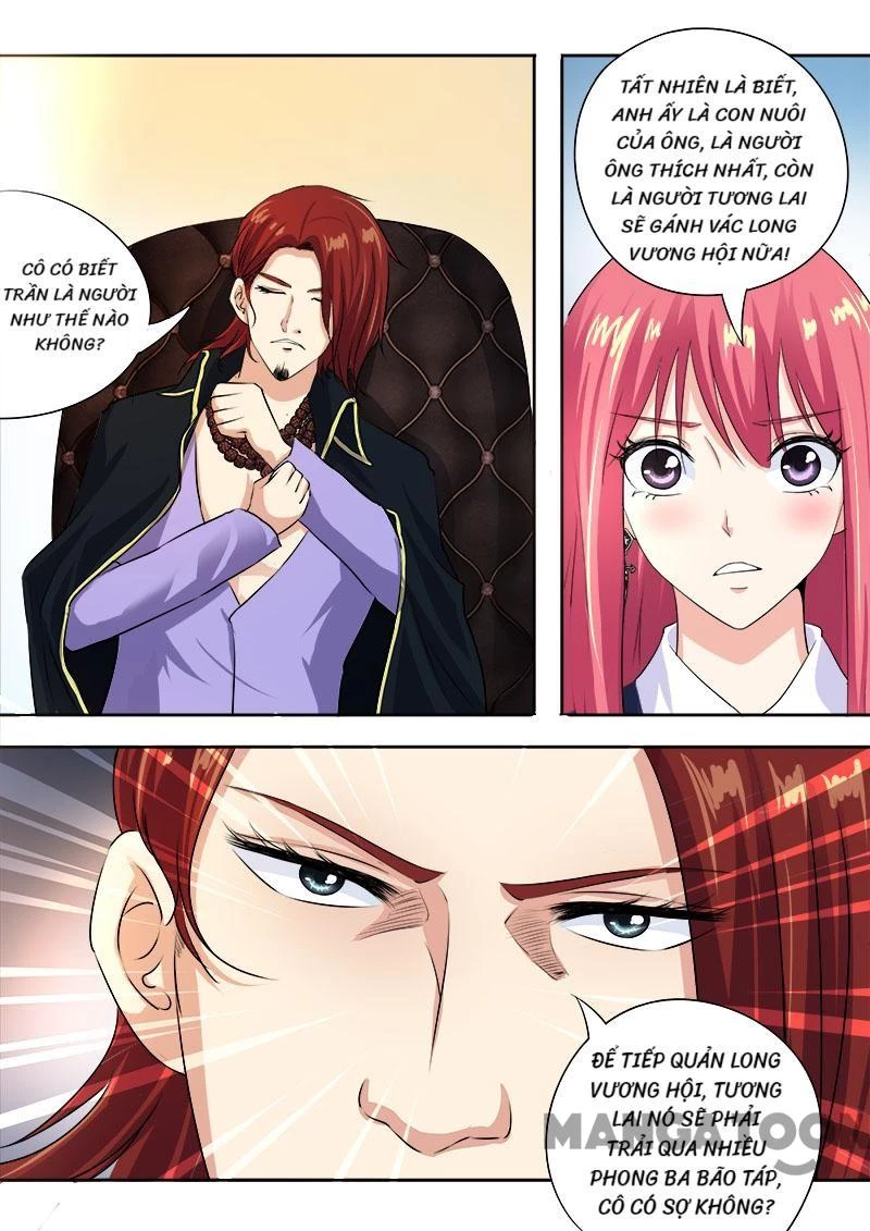 Bạn Trai Tôi Là Phong Tịnh Thần Chapter 96 - 7