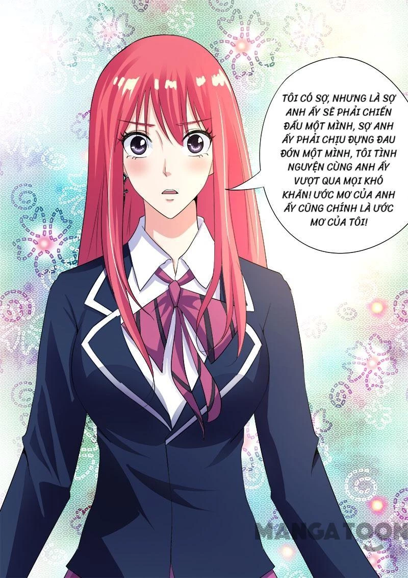 Bạn Trai Tôi Là Phong Tịnh Thần Chapter 96 - 8