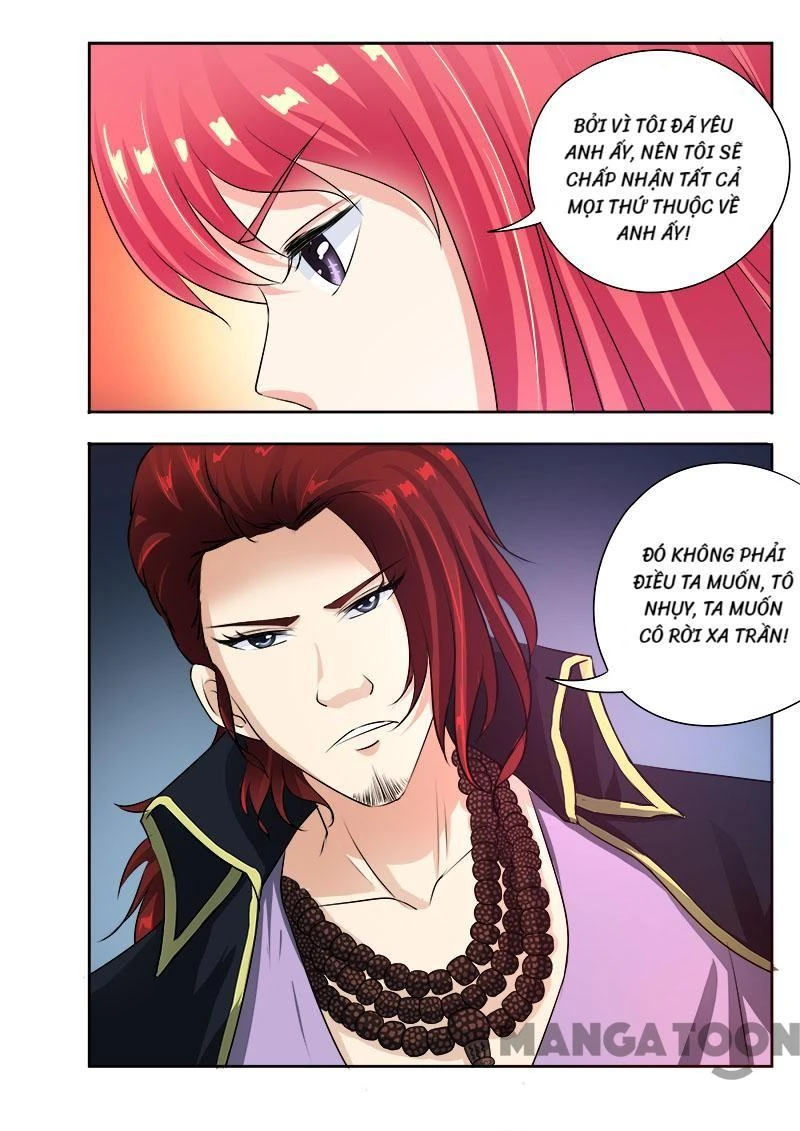 Bạn Trai Tôi Là Phong Tịnh Thần Chapter 96 - 9