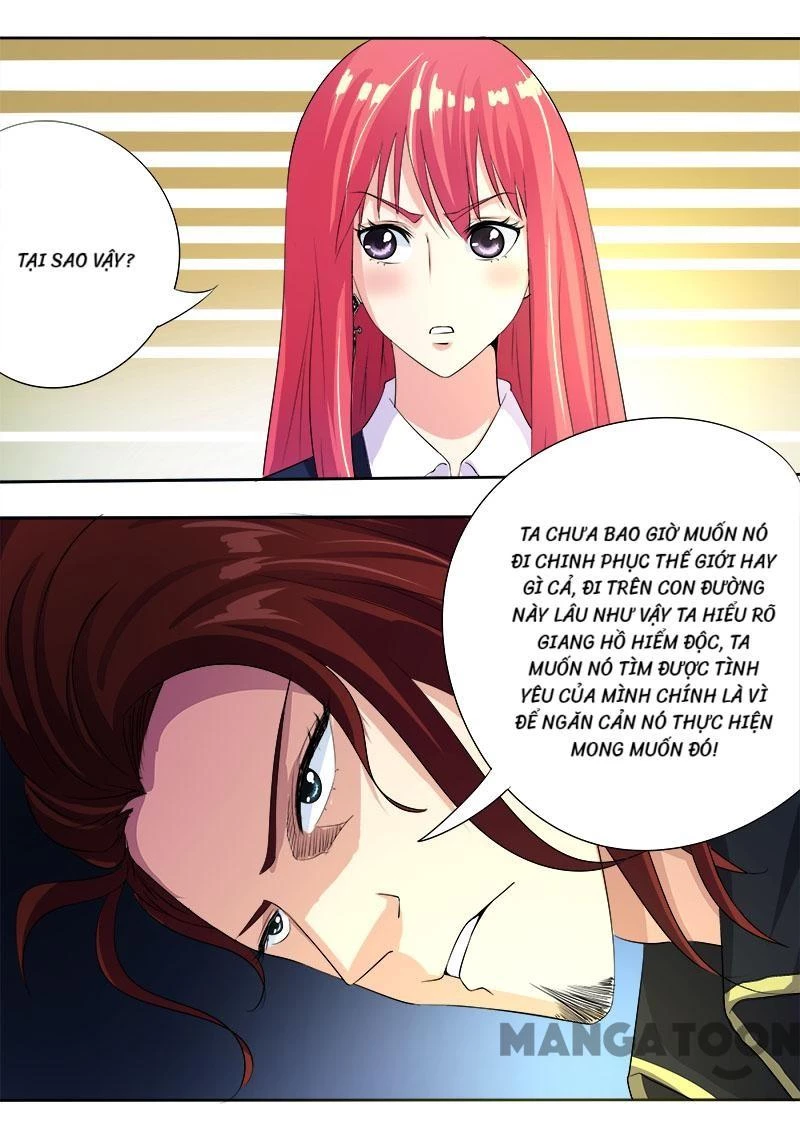 Bạn Trai Tôi Là Phong Tịnh Thần Chapter 96 - 10