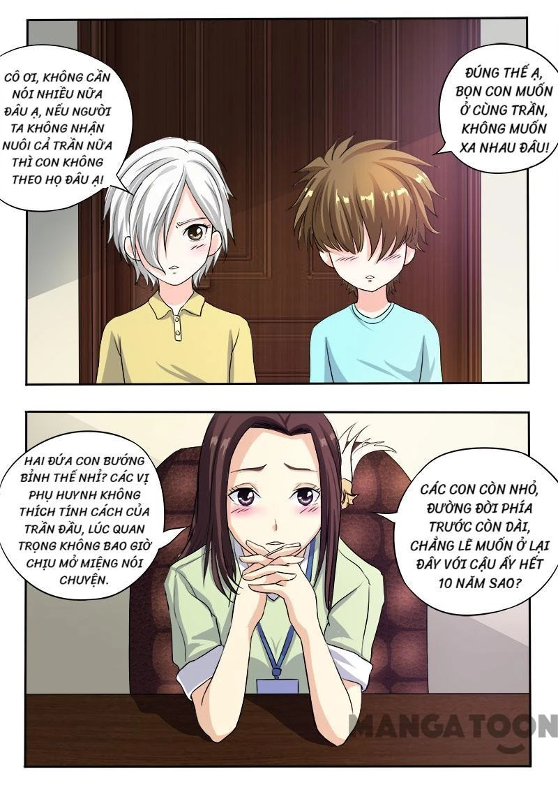 Bạn Trai Tôi Là Phong Tịnh Thần Chapter 97 - 2