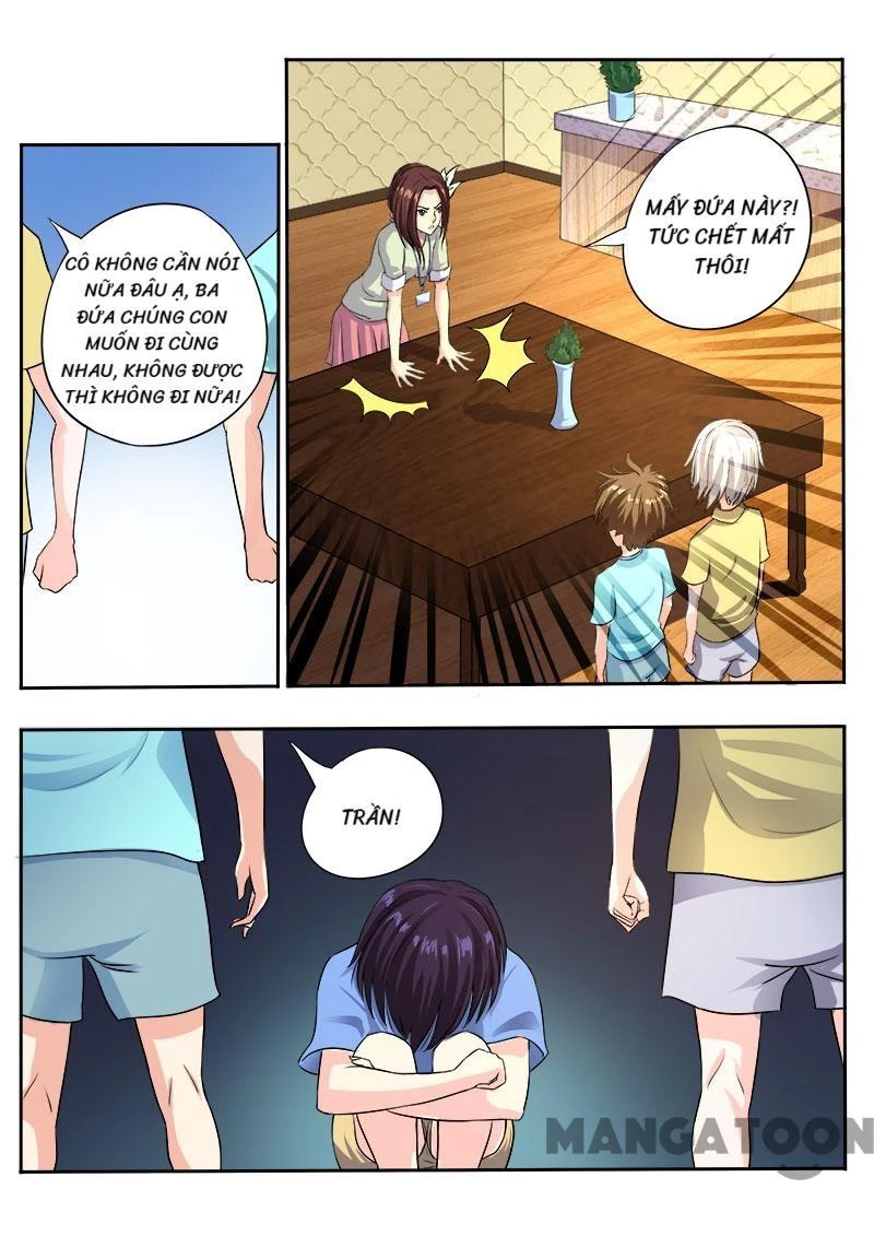 Bạn Trai Tôi Là Phong Tịnh Thần Chapter 97 - 3