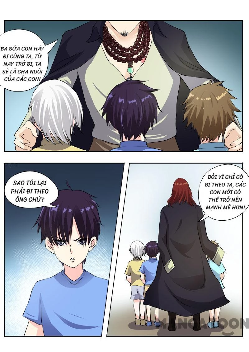 Bạn Trai Tôi Là Phong Tịnh Thần Chapter 97 - 4