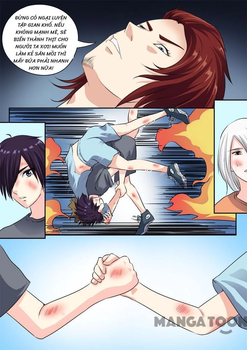 Bạn Trai Tôi Là Phong Tịnh Thần Chapter 97 - 5