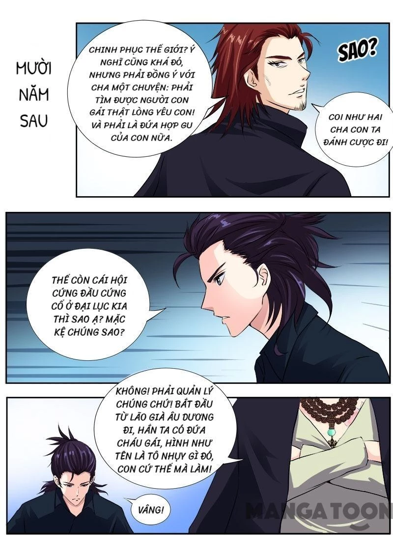 Bạn Trai Tôi Là Phong Tịnh Thần Chapter 97 - 6