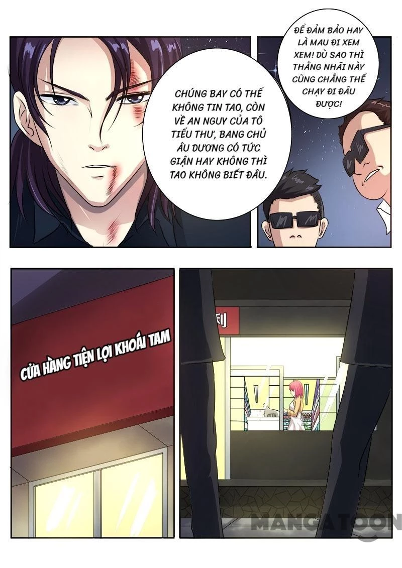 Bạn Trai Tôi Là Phong Tịnh Thần Chapter 97 - 8